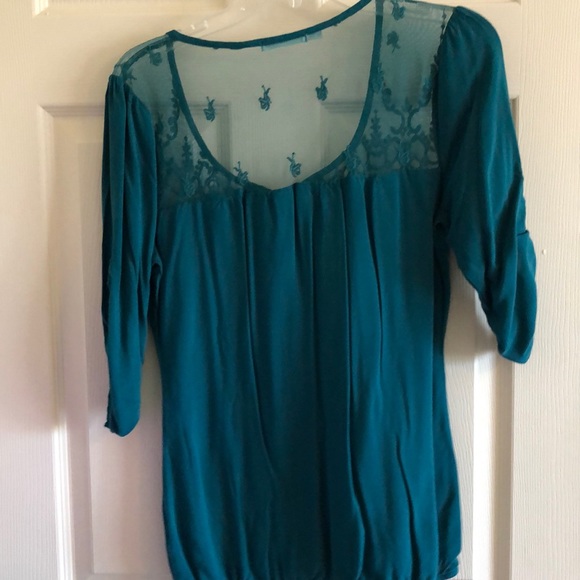 Maurice’s Dark teal too - Picture 3 of 3